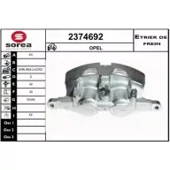 Тормозной суппорт EAI 3596404324301 CLL1 N 2374692 Opel Insignia (A) 1 Хэтчбек 2.0 CDTI (68) 140 л.с. 2013 – 2017
