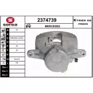 Тормозной суппорт EAI 3596404509005 2374739 2799229 GA GA40
