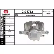 Тормозной суппорт EAI 2PDQ KJ 2374752 2799240 3596404510100