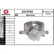 Тормозной суппорт EAI 6 E9D7R 2799242 2374754 3596404510308