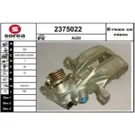 Тормозной суппорт EAI 3596404330302 2375022 Audi 80 (B3) 3 1986 – 1991 Z3VZP 0G