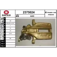Тормозной суппорт EAI 2375024 Audi A6 (C4) 1 Универсал 2.2 S6 Turbo Quattro 230 л.с. 1994 – 1997 0HRK7 YC 3596404330500