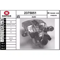 Тормозной суппорт EAI Audi 80 (B4, 8C5) 4 Универсал 2.3 E Quattro 133 л.с. 1991 – 1994 3596404332603 2375051 SY UK0X
