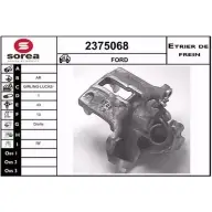 Тормозной суппорт EAI Ford Scorpio 2375068 RHM 2A 3596404333907