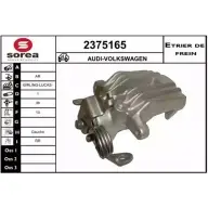 Тормозной суппорт EAI 2375165 3596404342206 Audi A6 (C5) 2 Универсал 3.7 Quattro 260 л.с. 1999 – 2005 ONBZ 3J