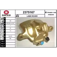 Тормозной суппорт EAI 3596404342404 MJ X486I Land Rover Range Rover 2 (P38A) 1994 – 2002 2375167