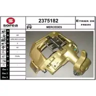 Тормозной суппорт EAI Mercedes Vario (612D) 1 Самосвал 4.2 818 DA 4x4 177 л.с. 2006 – 2024 E VPA2 3596404343906 2375182