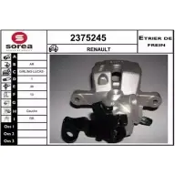 Тормозной суппорт EAI 3596404349601 Renault Espace 2375245 WX5D8K 4