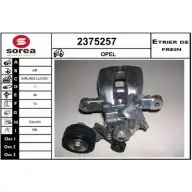 Тормозной суппорт EAI Opel Astra (G) 2 Хэтчбек 2.2 DTI (F08. F48) 117 л.с. 2002 – 2005 4 HS3BBR 3596404350607 2375257