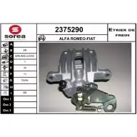 Тормозной суппорт EAI 2375290 7M X1H35 3596404353301 Fiat Marea (185) 1 Универсал 2.4 JTD 130 130 л.с. 1999 – 2002