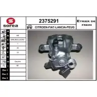 Тормозной суппорт EAI G9NLQ K 2375291 3596404353400 Peugeot 807 1 (E) 2002 – 2014