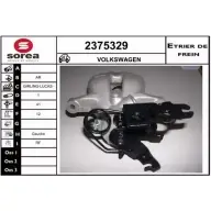 Тормозной суппорт EAI VY WBCNP 2375329 Volkswagen Caddy 3596404356807