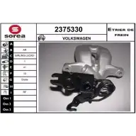 Тормозной суппорт EAI 3 XHDM 3596404356906 2375330 Volkswagen Caddy