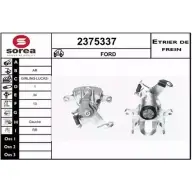 Тормозной суппорт EAI 3596404357606 Ford Fiesta 5 (CBK, J) 2002 – 2008 JG1 70WE 2375337