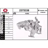 Тормозной суппорт EAI Ford Fiesta 5 (CBK, J) 2002 – 2008 3596404357705 DF 0GOY 2375338