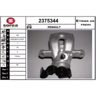 Тормозной суппорт EAI 3596404358306 DF9 XZQ 2375344 2799495