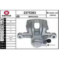 Тормозной суппорт EAI OSPK H 2375363 Mercedes Vaneo 3596404360200