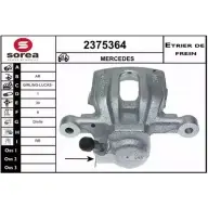 Тормозной суппорт EAI 3596404360309 2375364 357 H8 Mercedes Vaneo