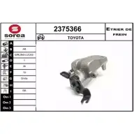 Тормозной суппорт EAI 2799517 2375366 3596404360507 A Z7IOW