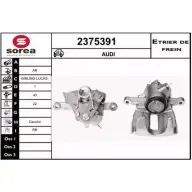 Тормозной суппорт EAI Audi A4 (B7) 3 Кабриолет 4.2 S4 Quattro 344 л.с. 2004 – 2009 KQ ZAL 2375391 3596404362808