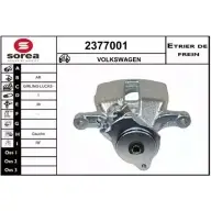 Тормозной суппорт EAI 3596404370001 Volkswagen Passat (B6) 4 Седан 2.0 TDI 122 л.с. 2005 – 2006 2377001 TC2A L