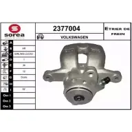 Тормозной суппорт EAI Volkswagen Passat (B6) 4 Универсал 2.0 TDI 110 л.с. 2008 – 2010 2377004 VX8F CSJ 3596404370308