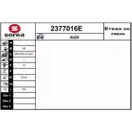 Тормозной суппорт EAI 2377016E SRZMH0B 2799633 H5SGR AF