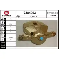 Тормозной суппорт EAI 3596404375204 PR1 7BG 2384003 Toyota Corona (T190) 10 Седан 1.6 (AT190) 99 л.с. 1992 – 1997