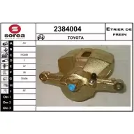 Тормозной суппорт EAI AX4N R5 3596404375303 2384004 Toyota Corona (T190) 10 Седан 1.6 (AT190) 99 л.с. 1992 – 1997