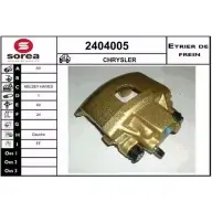 Тормозной суппорт EAI 3596404375808 2404005 Chrysler Concorde 2 (LH) 1998 – 2004 YX AP2