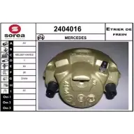 Тормозной суппорт EAI 3596404376904 OE1 BHDY Mercedes M-Class (W166) 3 Кроссовер 2.1 ML 250 CDI / BlueTEC 4 matic (1604. 1603) 204 л.с. 2011 – 2015 2404016