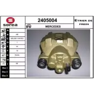 Тормозной суппорт EAI 3596404377703 2405004 Mercedes M-Class (W166) 3 Кроссовер 2.1 ML 250 CDI / BlueTEC 4 matic (1604. 1603) 204 л.с. 2011 – 2015 N M1MNH
