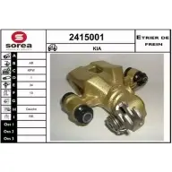 Тормозной суппорт EAI 3596404378809 9L6S PM 2415001 2799740