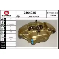 Тормозной суппорт EAI 6Y4Z HRD 3596404383209 2799781 2464035