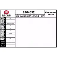 Тормозной суппорт EAI 3596404384503 PM6A N2U 2799794 2464052