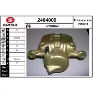 Тормозной суппорт EAI 2799859 DY B6VVR 2484009 3596404392607