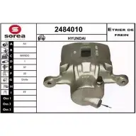 Тормозной суппорт EAI 2484010 2799860 Y4I8RI P 3596404392706