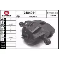 Тормозной суппорт EAI DA963 V0 2484011 2799861 3596404392805