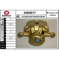 Тормозной суппорт EAI Hyundai Galloper 3596404393406 SU12H PM 2484017