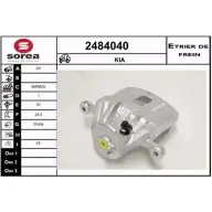 Тормозной суппорт EAI 3596404395509 Kia Magentis (GD, MS) 1 2000 – 2005 WNI GG 2484040