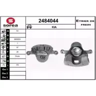 Тормозной суппорт EAI XI M67Y 3596404395905 Kia Magentis (MG) 2 Седан 2.7 V6 193 л.с. 2009 – 2025 2484044