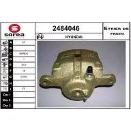 Тормозной суппорт EAI 3596404396100 2484046 Hyundai FP0VC Z