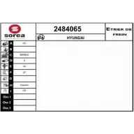 Тормозной суппорт EAI 3596404398005 A 6U99 2799907 2484065