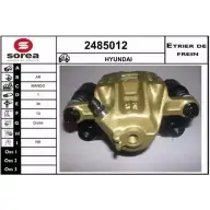 Тормозной суппорт EAI 2485012 H MFRGE7 Hyundai Santa Fe (SM) 1 2001 – 2006 3596404400302