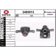 Тормозной суппорт EAI 2485013 3596404400401 YP6 TI Kia Magentis (MG) 2 Седан 2.7 V6 193 л.с. 2009 – 2025