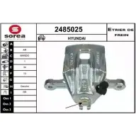 Тормозной суппорт EAI Hyundai Getz (TB) 1 Хэтчбек 1.6 05 106 л.с. 2005 – 2006 2485025 3596404401606 4OVHG LQ