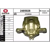 Тормозной суппорт EAI Q0YN J 2485028 Hyundai i20 (PB) 1 2008 – 2015 3596404401903