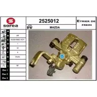 Тормозной суппорт EAI ICJU E8 3596404404904 Mazda MX-5 (NB) 2 1998 – 2005 2525012