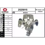 Тормозной суппорт EAI 2525015 09TX4 5 2799991 3596404405208