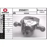 Тормозной суппорт EAI Nissan Sunny (Y10) 3 1990 – 2000 3596404407202 2554011 7 NDM6D